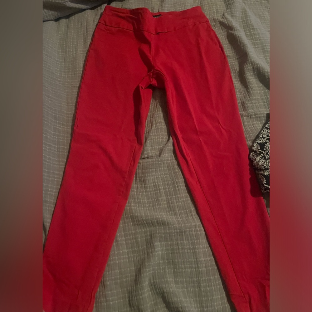 Cute dressy skinny pants